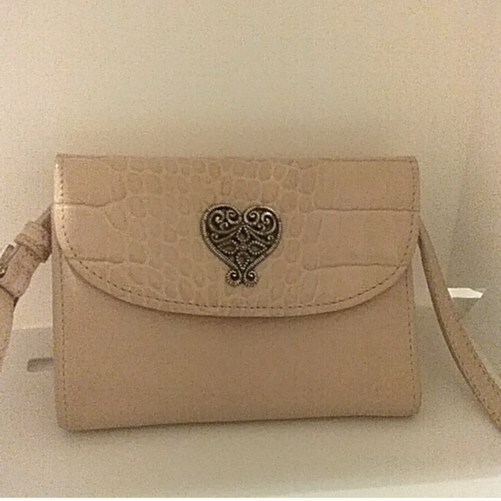 Brighton Tri-fold Wallet/Crossbody